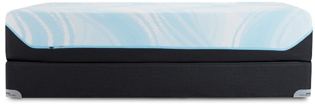 Tempur-pedic Tempur-luxebreeze Medium Mattress Set