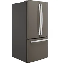 Ge Profile 25 Series Slate French Door Refrigerator