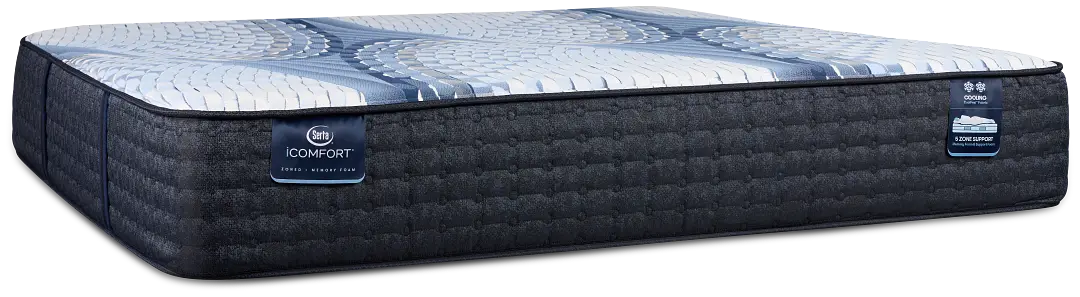 Serta Icomfort Aveda 12" Plush Memory Foam Mattress Serta Icomfort Aveda 12" Plush Memory Foam Mattress