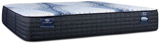 Serta Icomfort Aveda 12" Plush Memory Foam Mattress