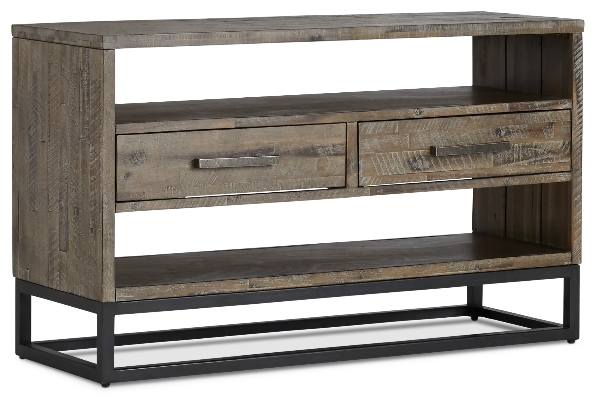 Hayes Light Gray Sofa Table Hayes Light Gray Sofa Table