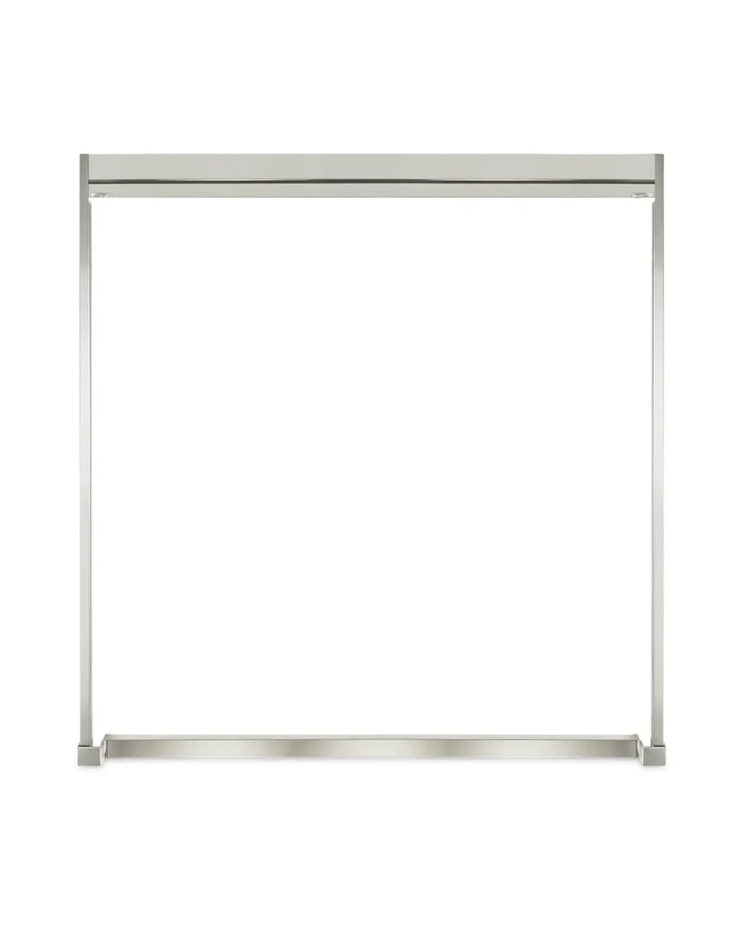Frigidaire Trim Kit Stainless Steel Refrigerator Trim Kit Frigidaire Trim Kit Stainless Steel Refrigerator Trim Kit