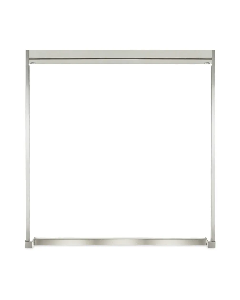 Frigidaire Trim Kit Stainless Steel Refrigerator Trim Kit