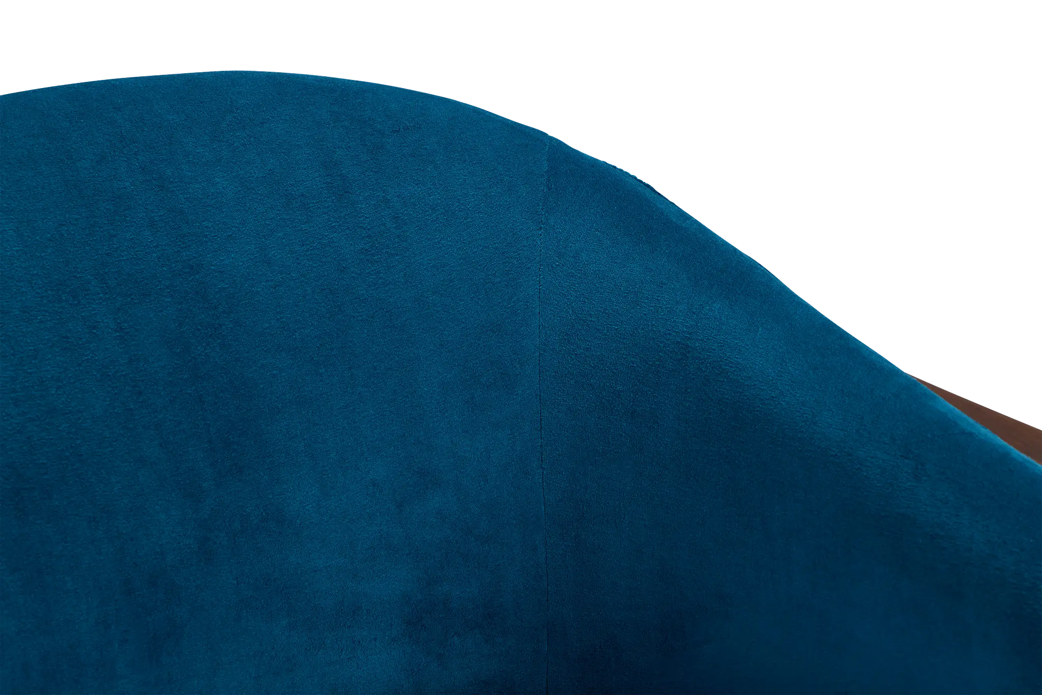 Nova Blue Velvet Accent Chair Nova Blue Velvet Accent Chair