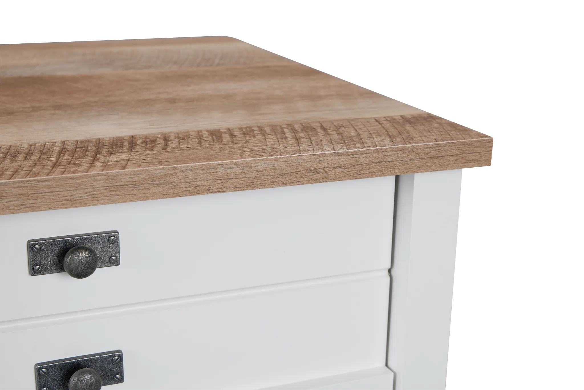 Eliana Light Tone Nightstand