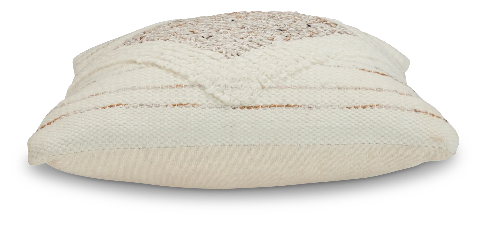 Kailani Ivory 18" Accent Pillow Kailani Ivory 18" Accent Pillow