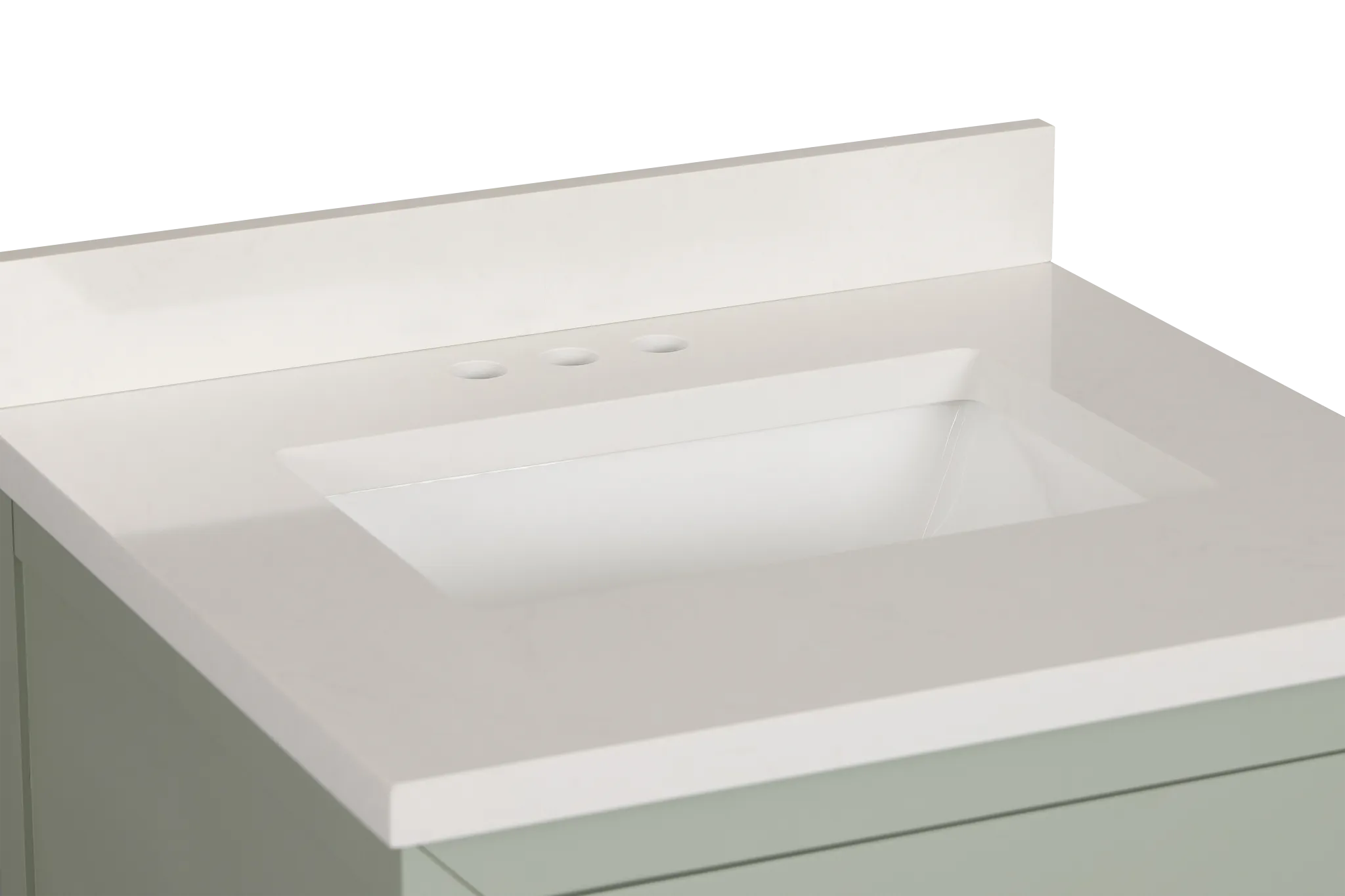 Alden Green 24" Single Bathroom Vanity