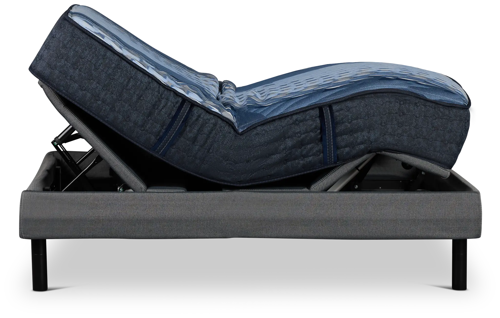 Serta Icomfort Elana Firm Motion Perfect 4 Adjustable Base Set Serta Icomfort Elana Firm Motion Perfect 4 Adjustable Base Set