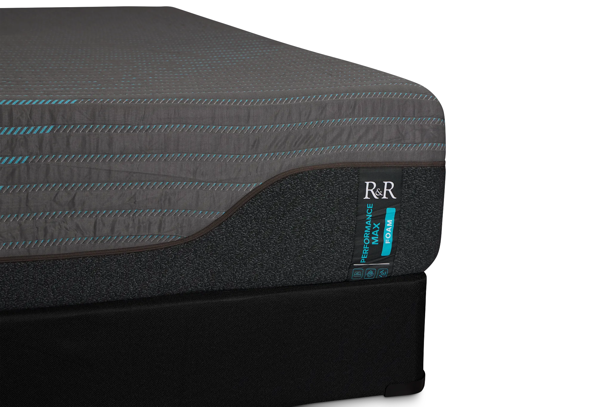 Rest & Renew Performance Max Soft Mattress Set