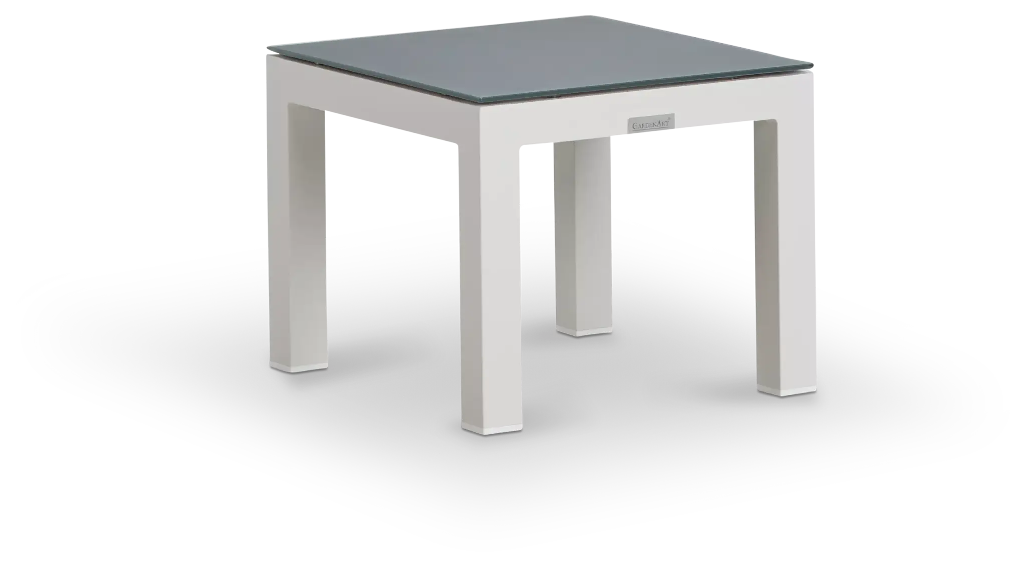 Lisbon3 White End Table Lisbon3 White End Table