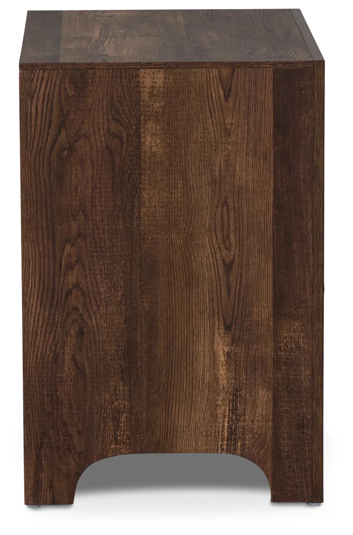 Ollie Dark Tone Nightstand Ollie Dark Tone Nightstand