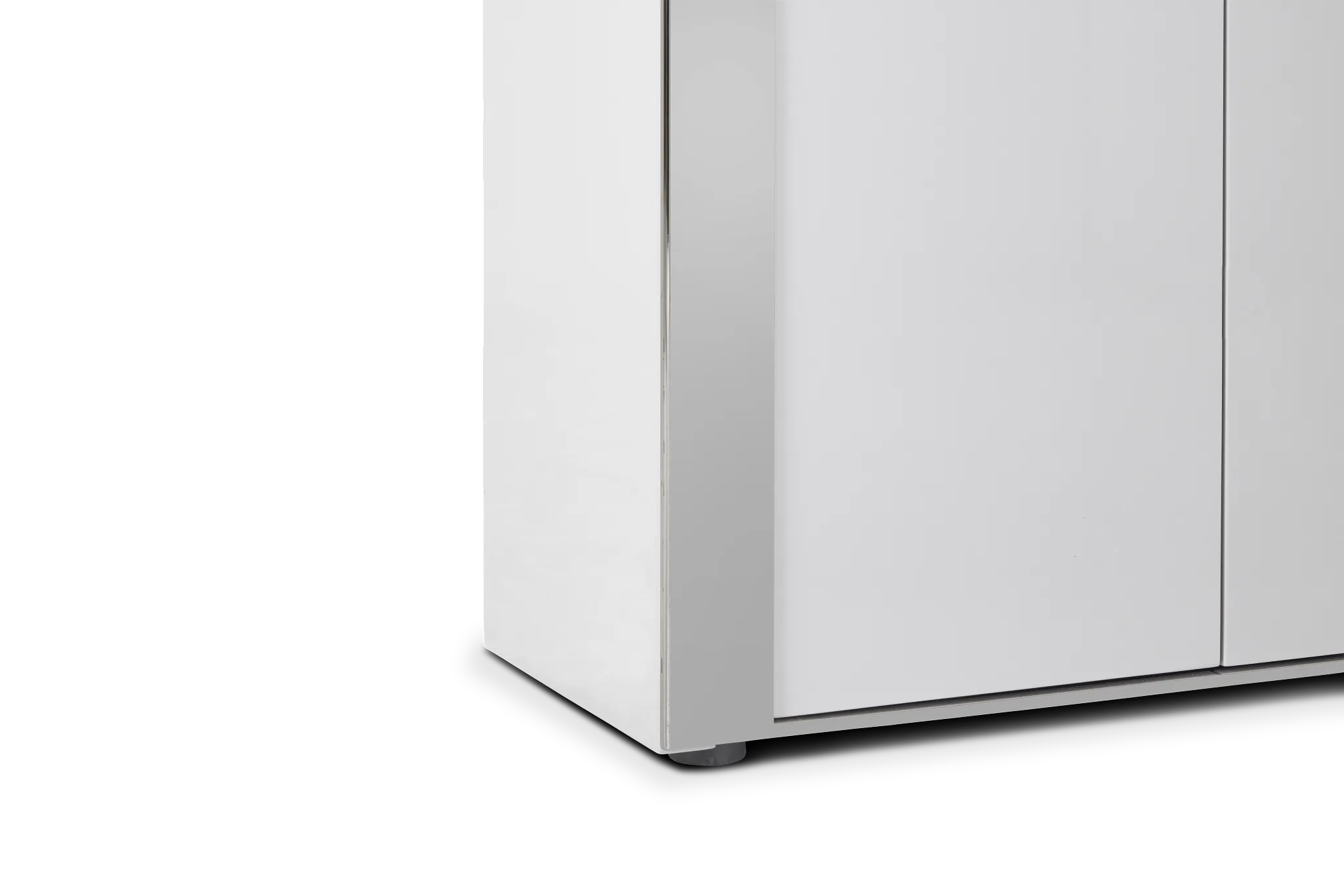 Harley White China Cabinet