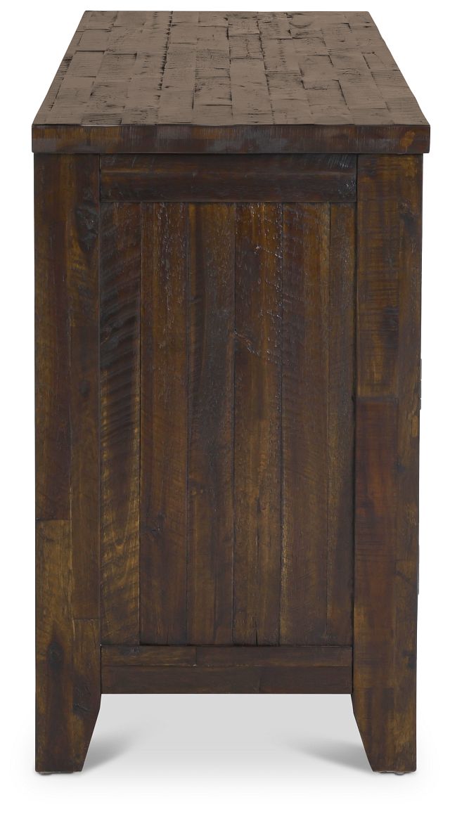 Kona Grove Dark Tone 60" Tv Stand