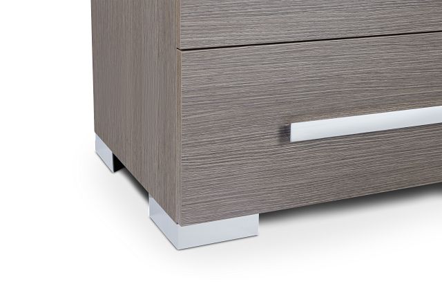 Lucca Gray Dresser