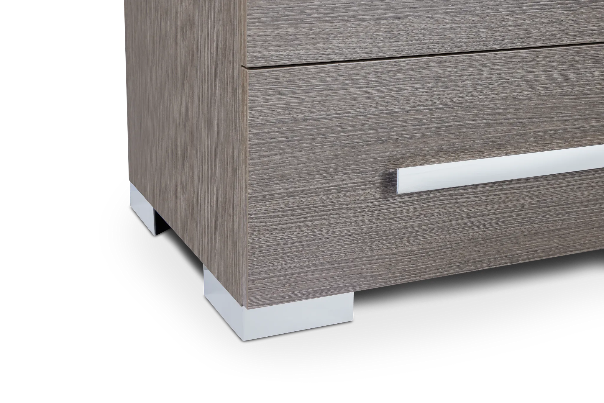 Lucca Gray Dresser