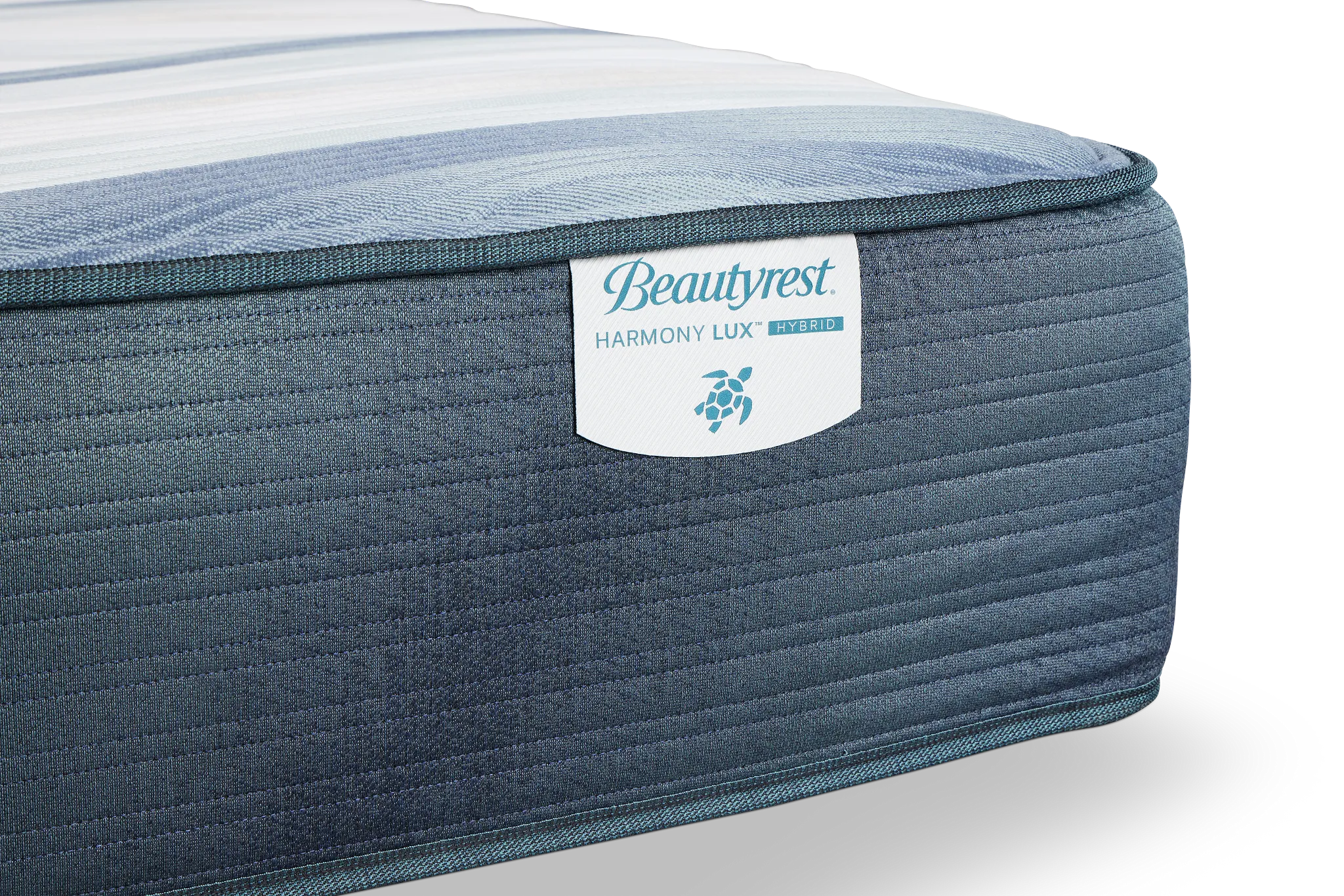 Beautyrest Harmony Lux Ocean View Island 13" Firm Tight Top Mattress