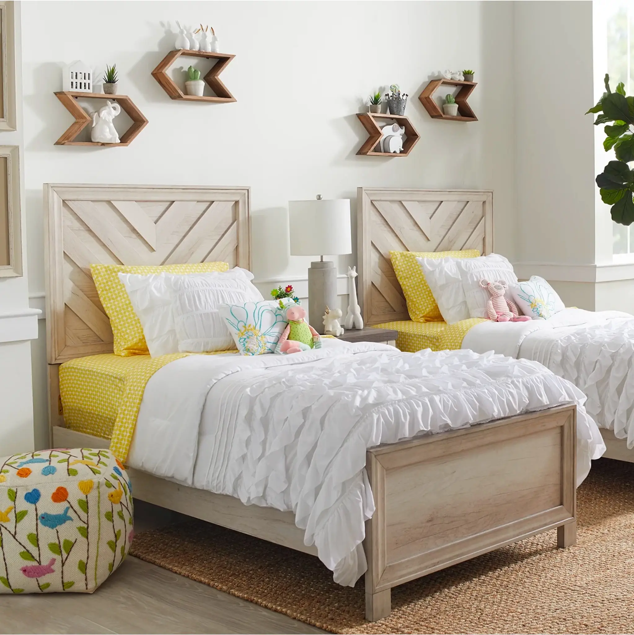 Beds & Nightstands for Every Stage: Safe, Stylish, and Functional Kids’ Rooms Beds & Nightstands for Every Stage: Safe, Stylish, and Functional Kids’ Rooms