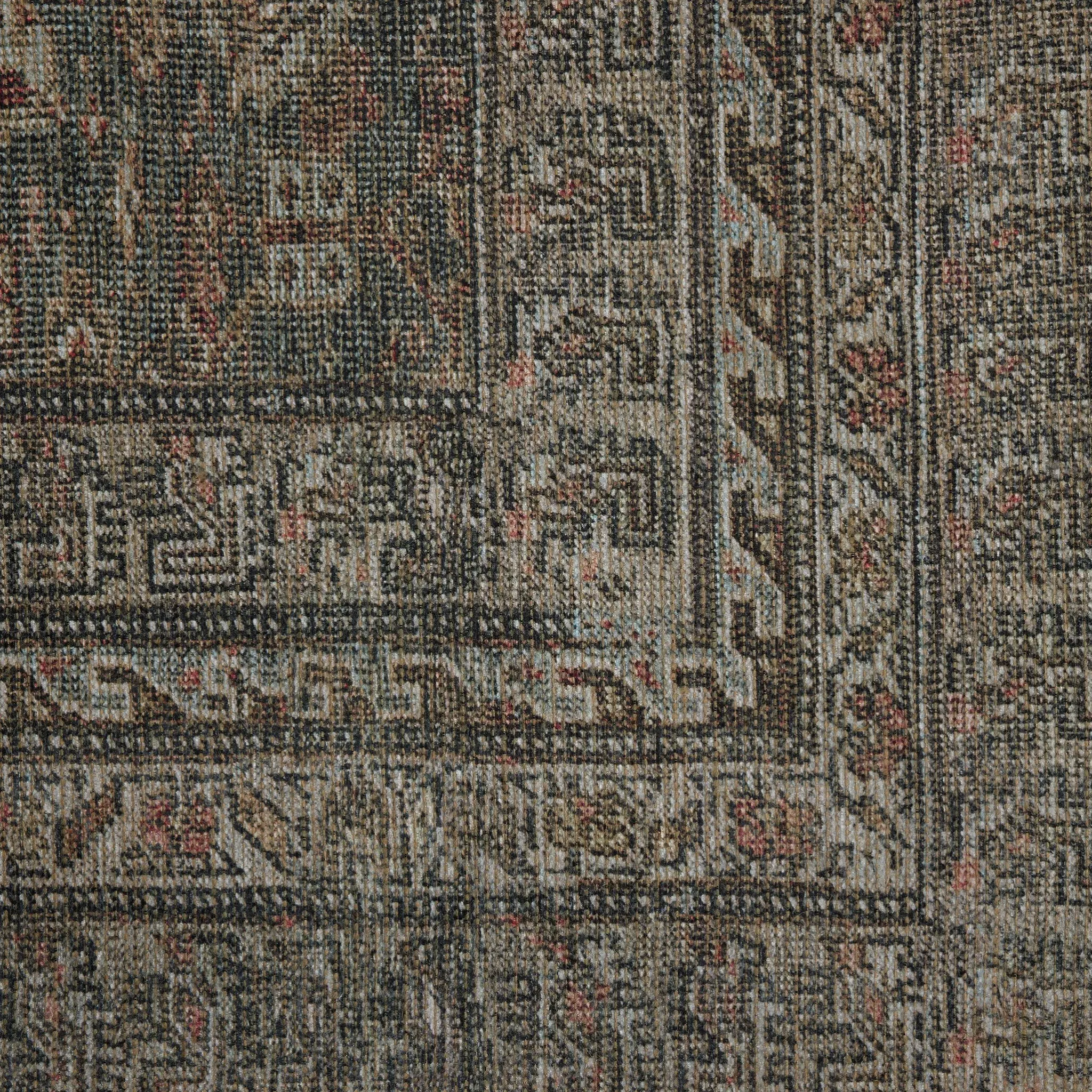 Four Hands Namira Green 9x12 Area Rug