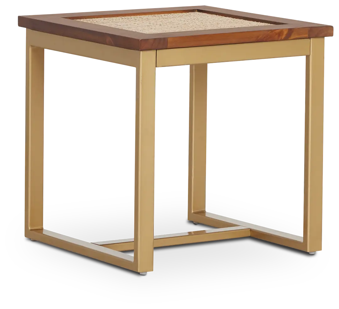 Briar Mid Tone Accent Table Briar Mid Tone Accent Table