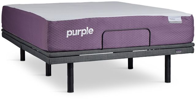 Purple Restore Soft Premium Plus Smart Adjustable Mattress Set