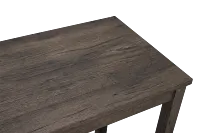 Robin Gray High Table & 3 Barstools