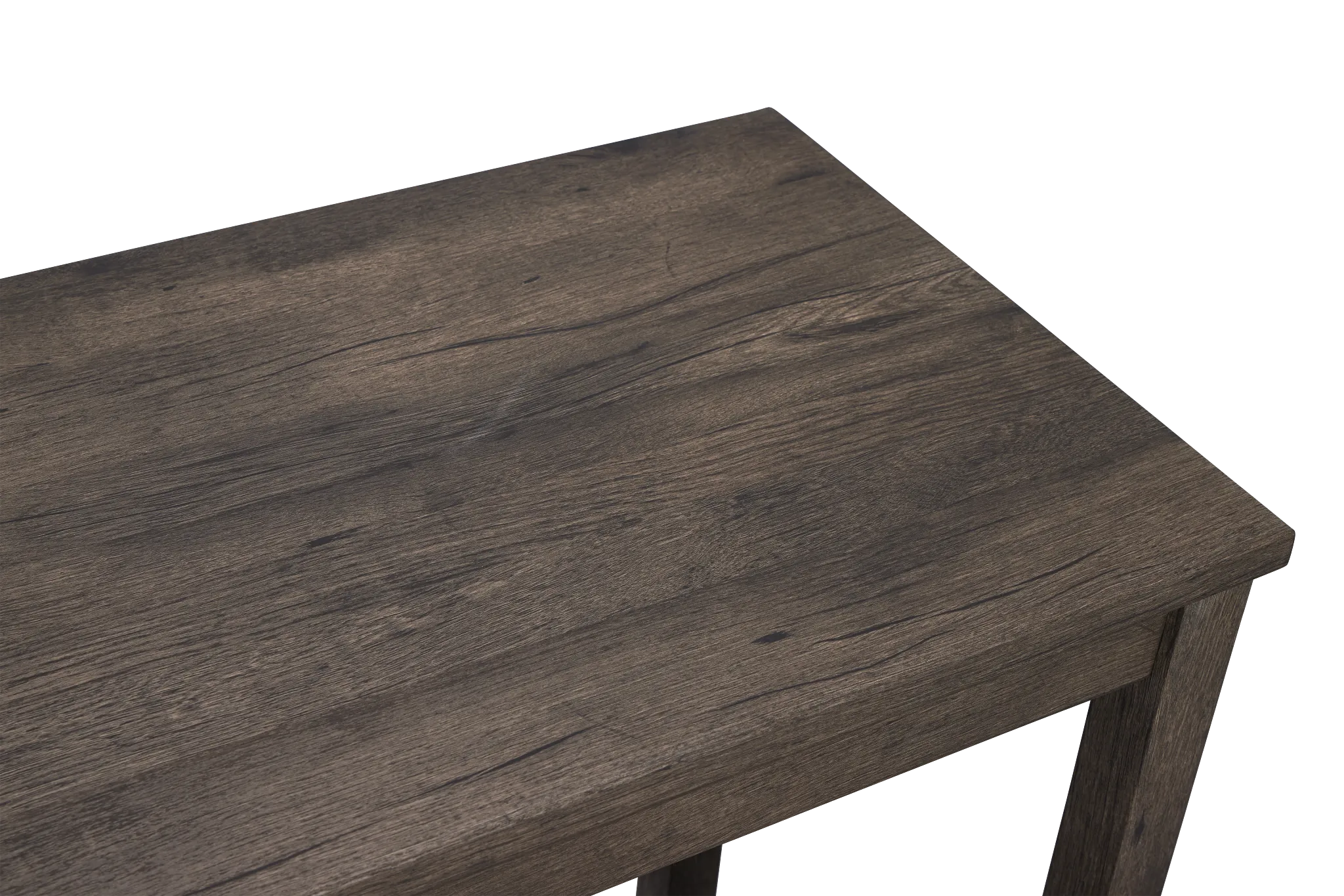 Robin Gray High Table & 3 Barstools