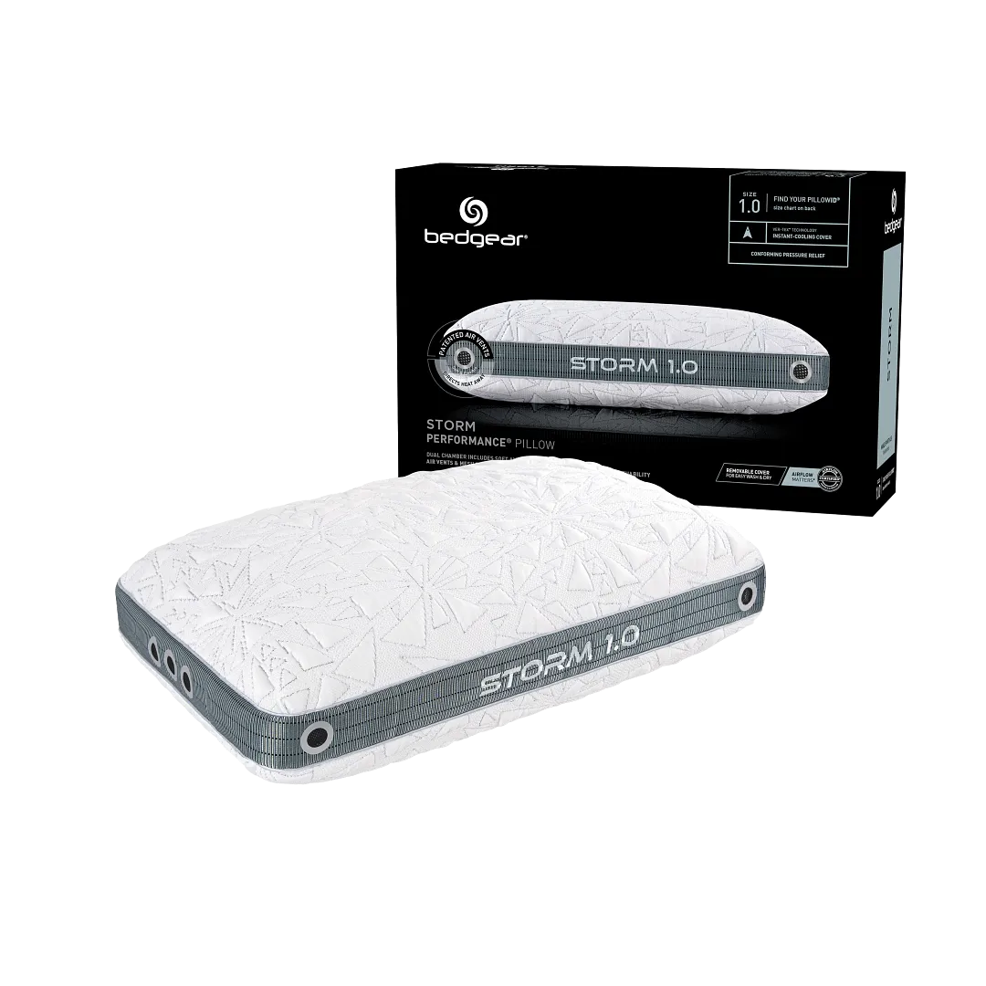 Storm 1.0 Pillow