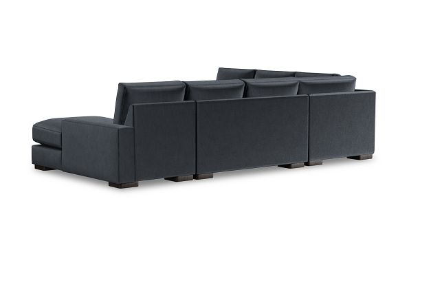 Edgewater Joya Gray Medium Right Chaise Sectional