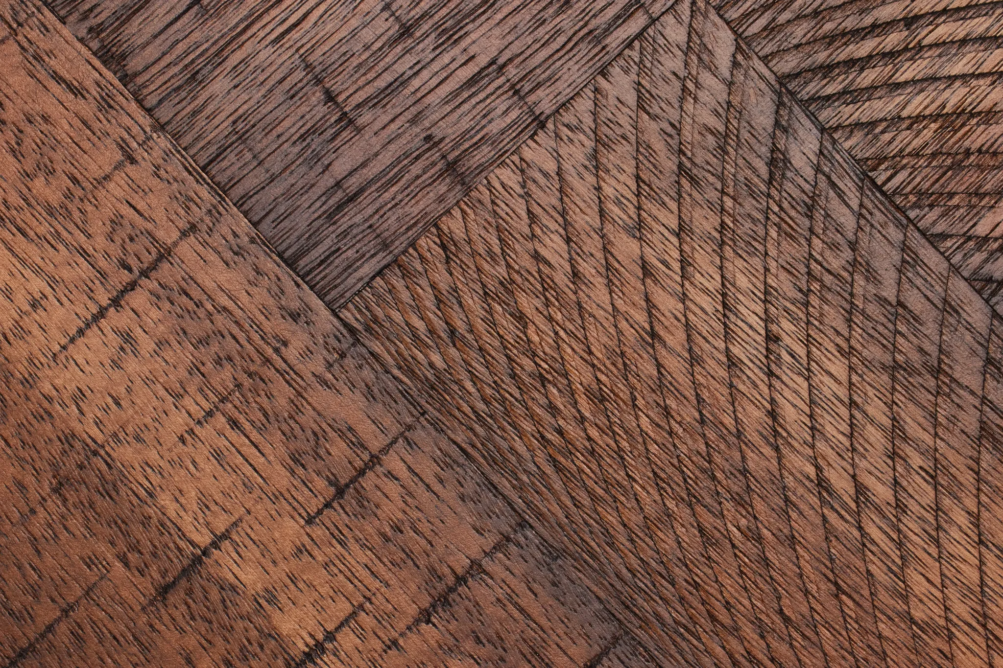 Joplin Dark Tone Sofa Table