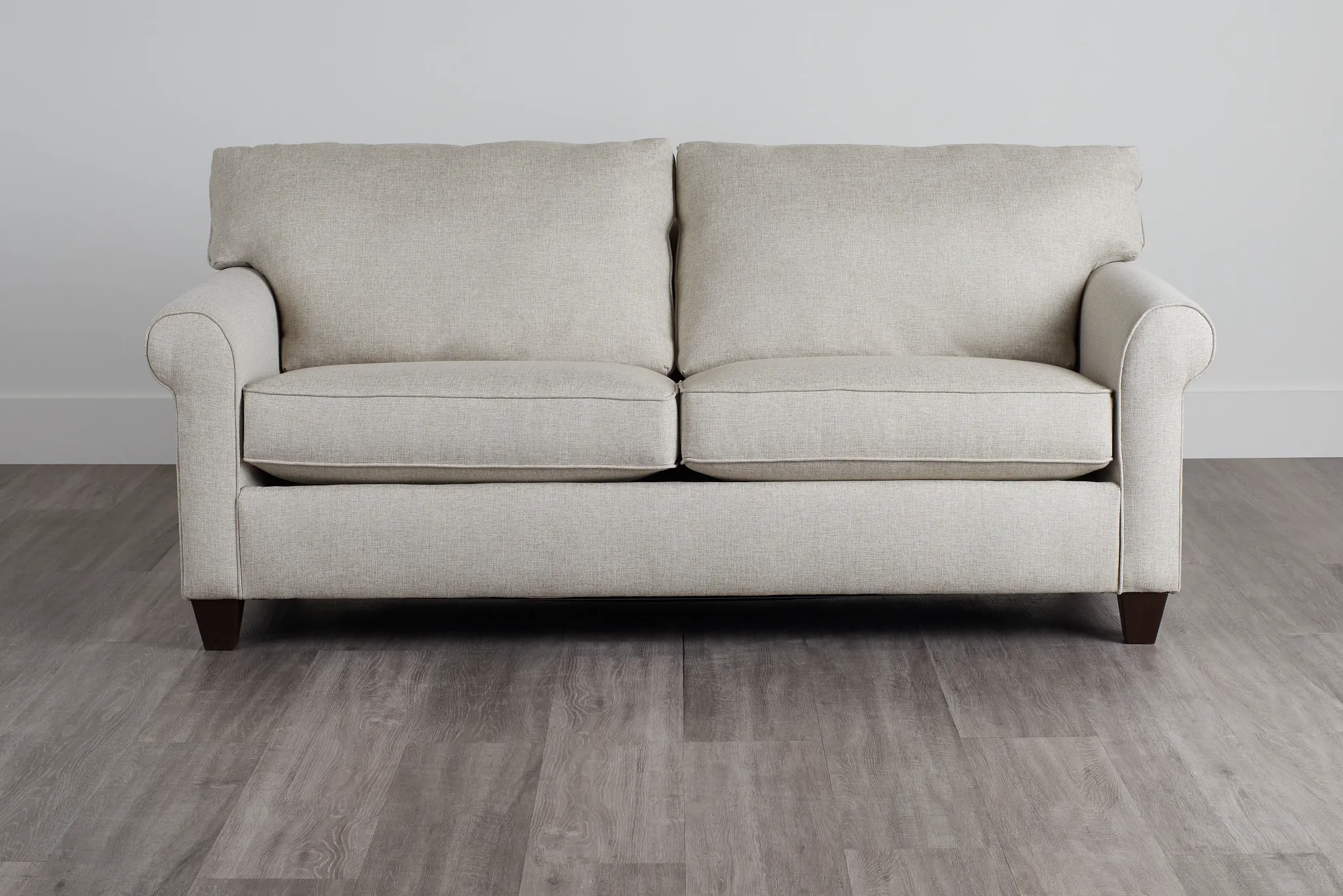 Cameron Beige Fabric Innerspring Sleeper