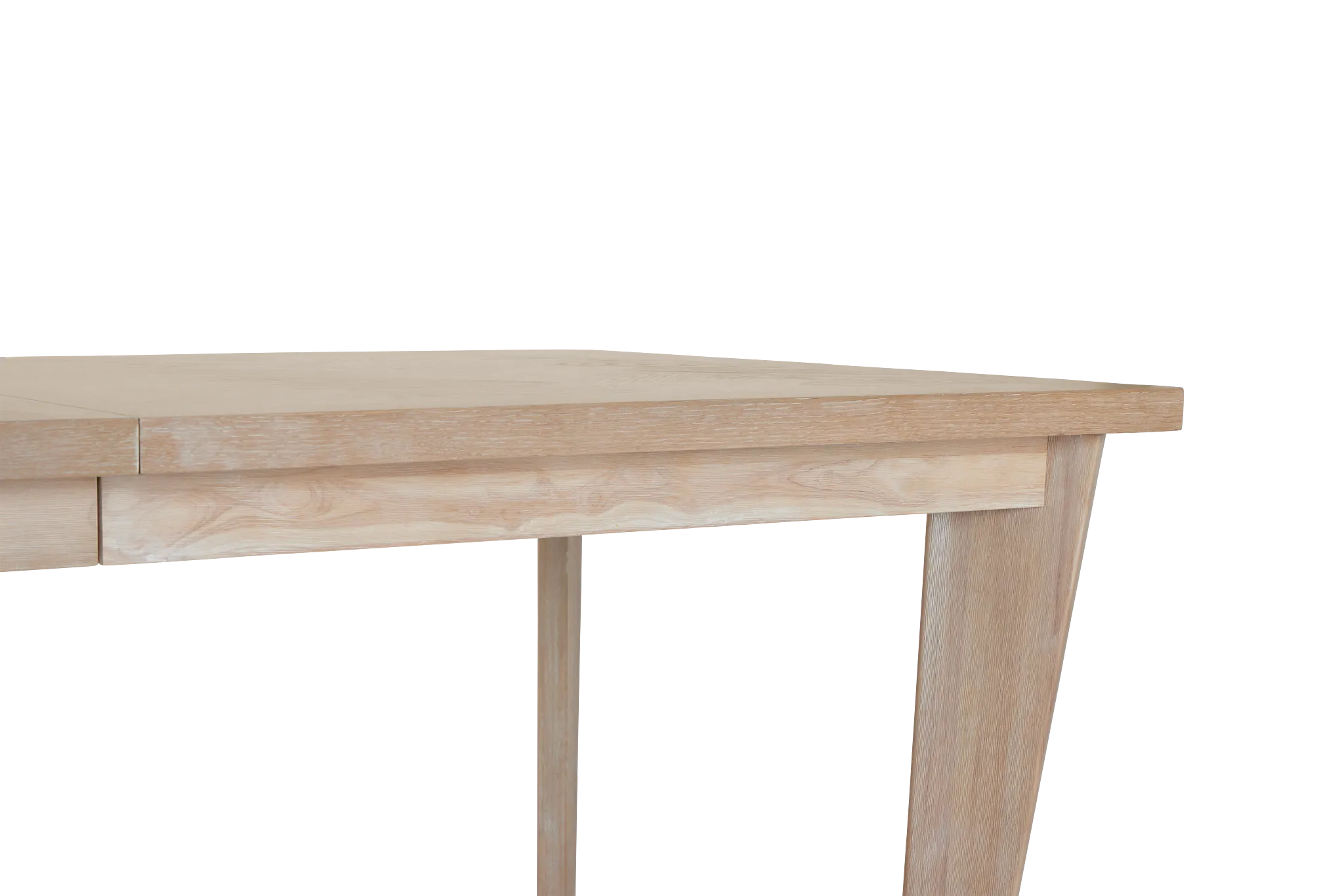 Boca Grande Light Tone Rectangular Table