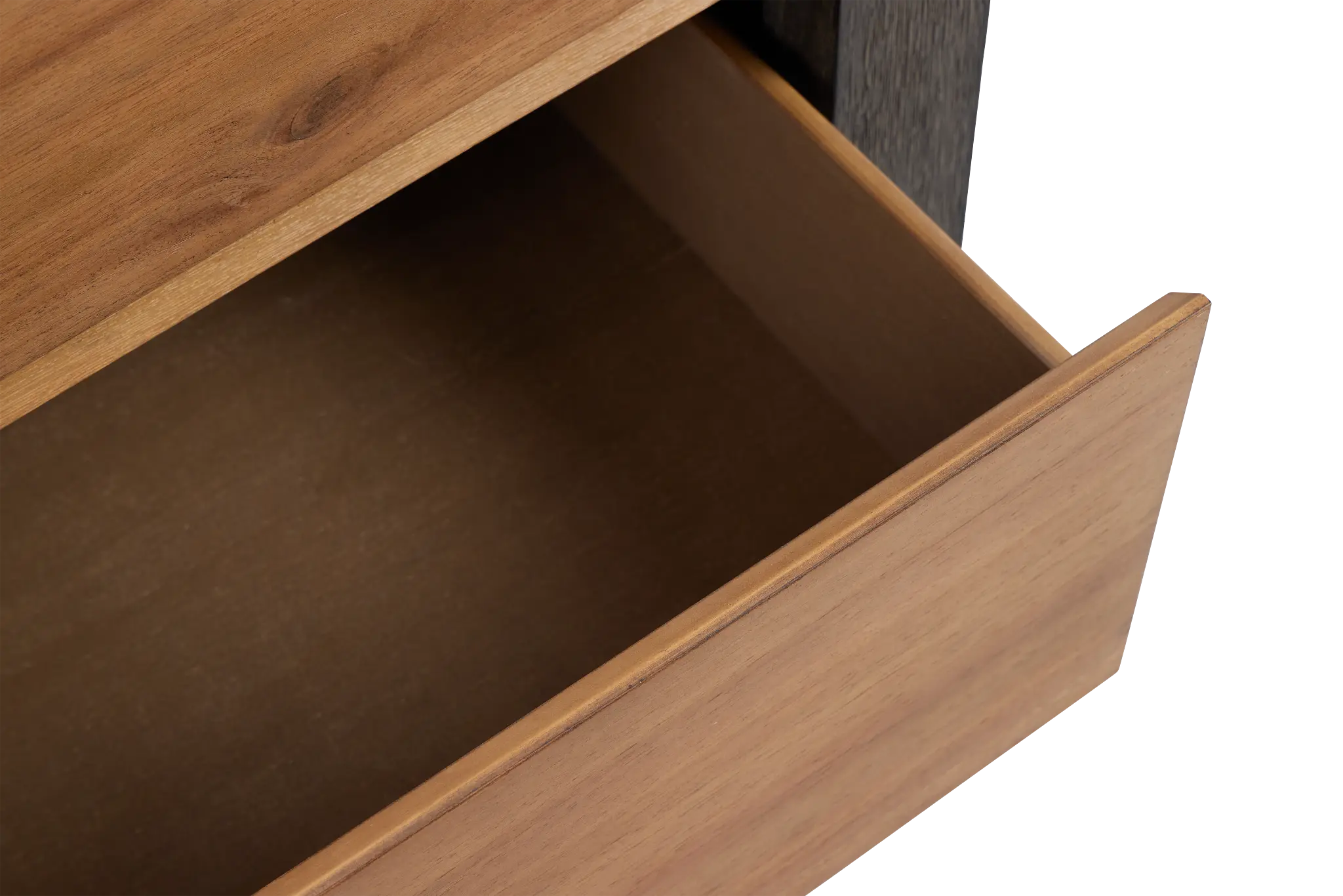 Jackson Two-tone Dresser & Mirror Jackson Two-tone Dresser & Mirror