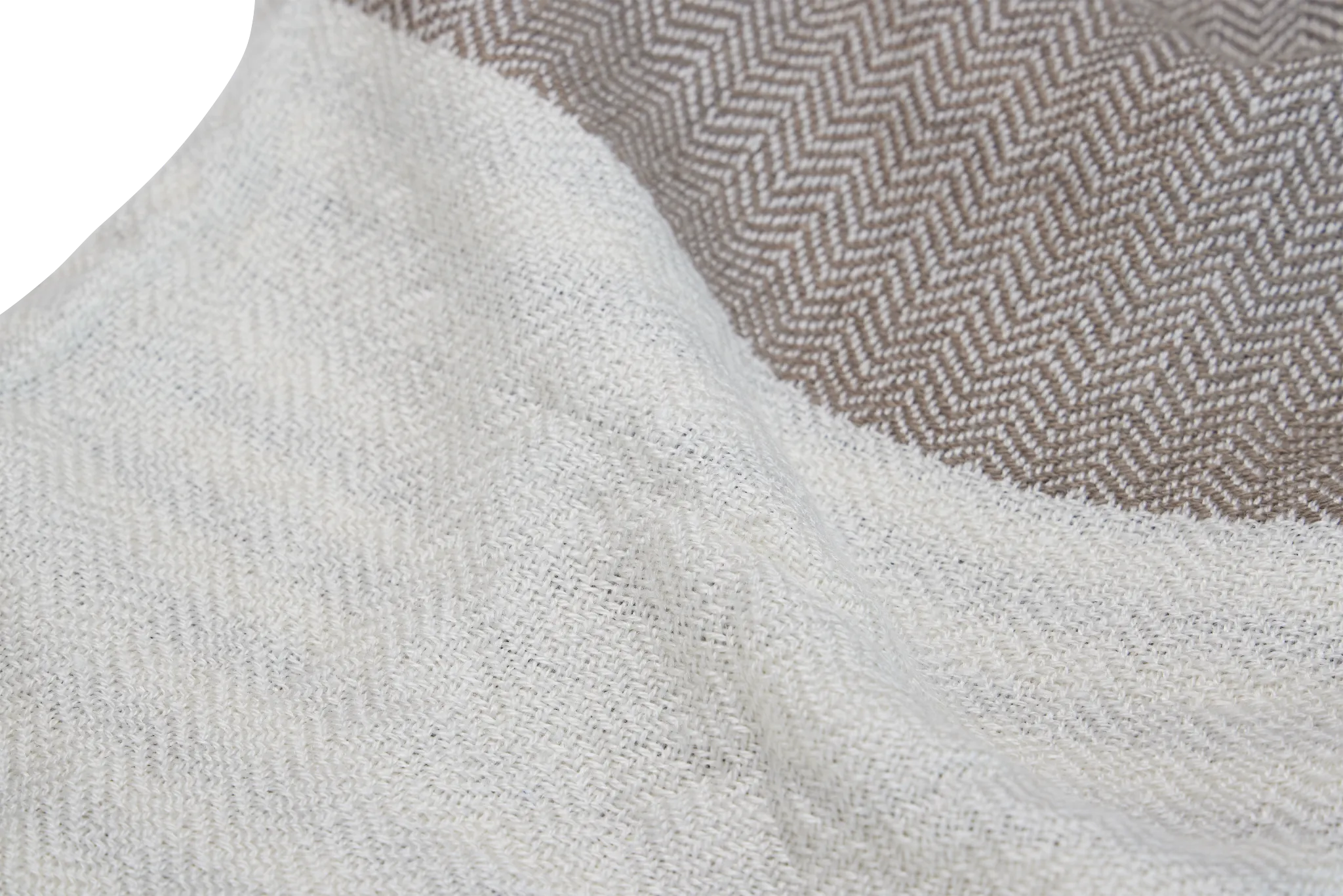 Ciel Bluestripe 50"x 60" Throw