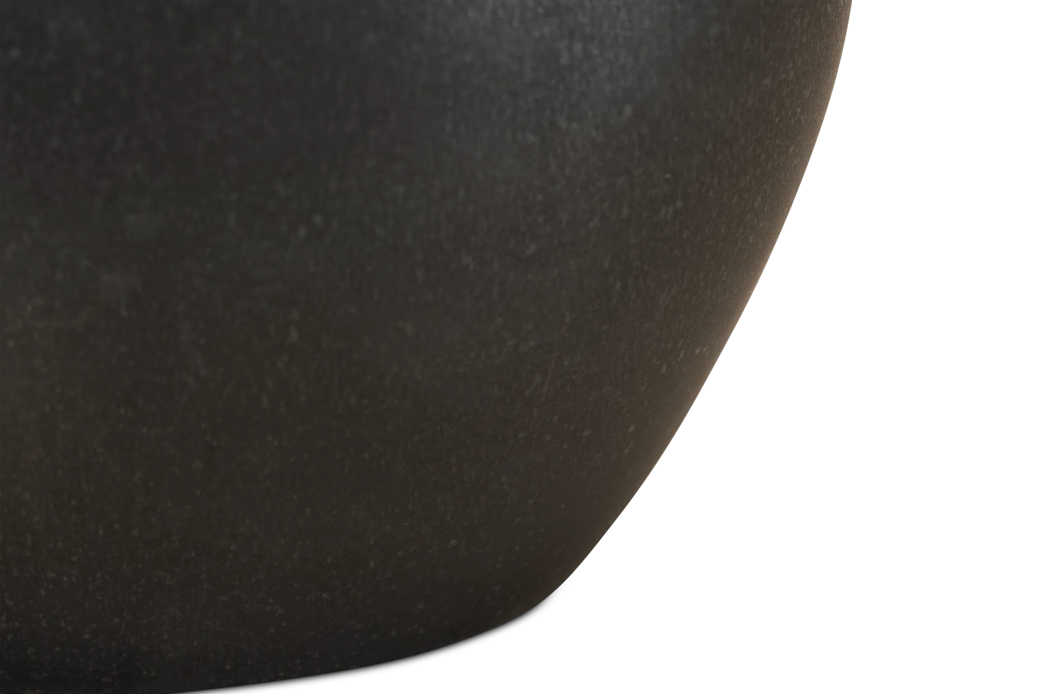 Visalia Black Medium Vase