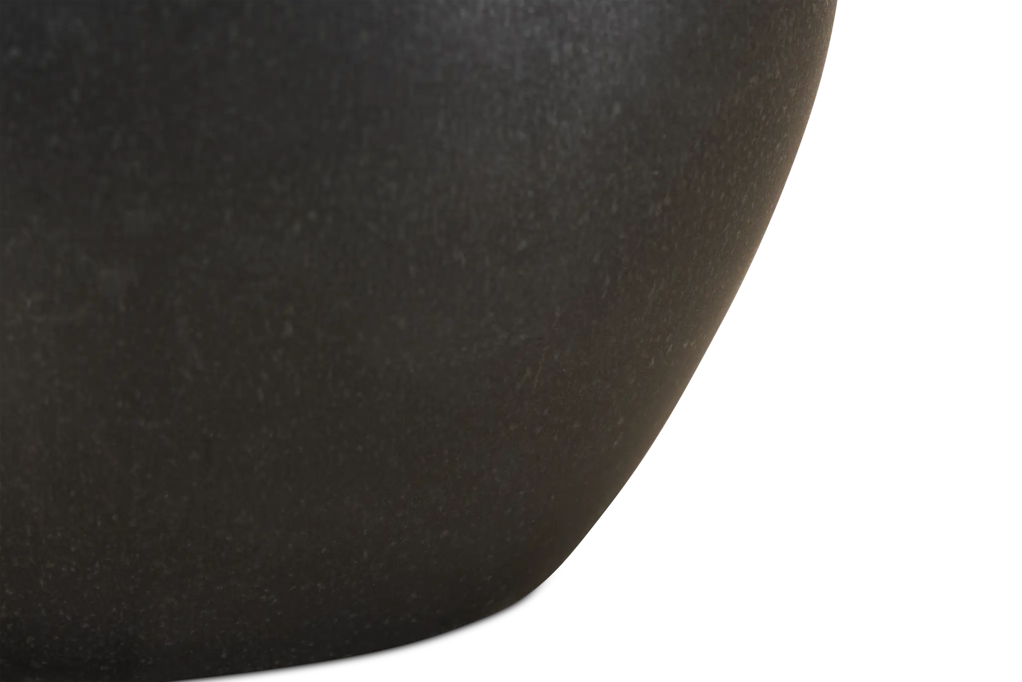 Visalia Black Medium Vase Visalia Black Medium Vase