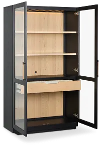 Highland Black Curio