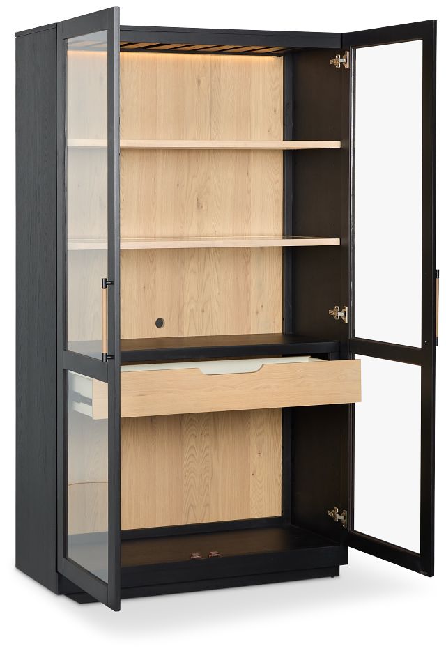 Highland Black Curio