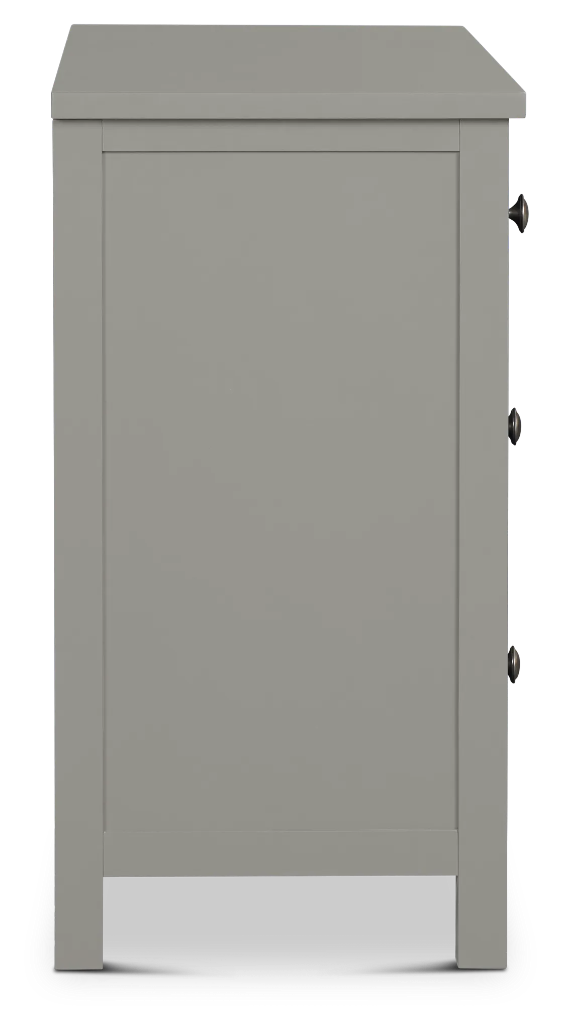 Charleston Gray Dresser