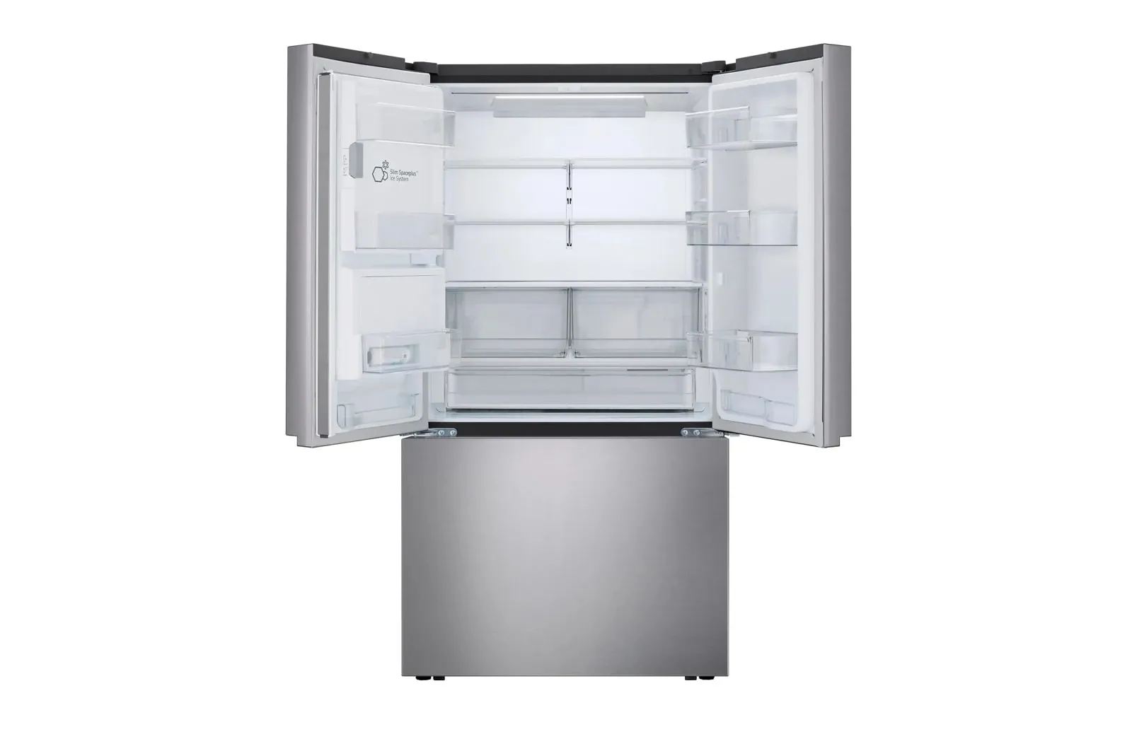 Lg 6230 Series Stainless Steel French Door Refrigerator
