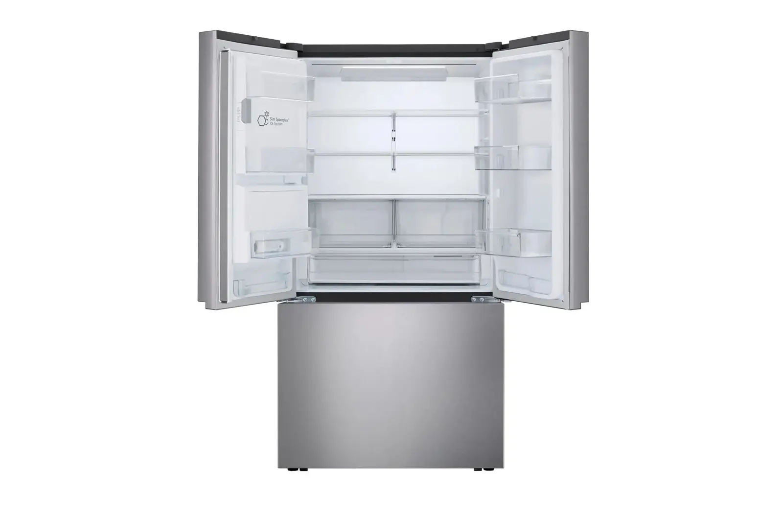 Lg 6230 Series Stainless Steel French Door Refrigerator Lg 6230 Series Stainless Steel French Door Refrigerator
