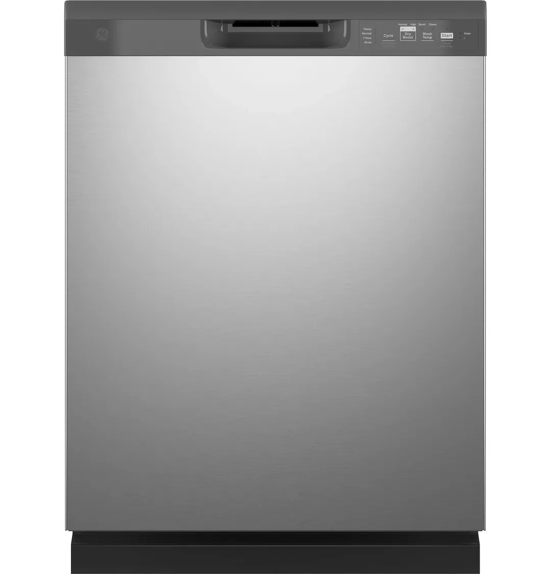 Ge 510 Series Stainless Steel Built In Dishwasher