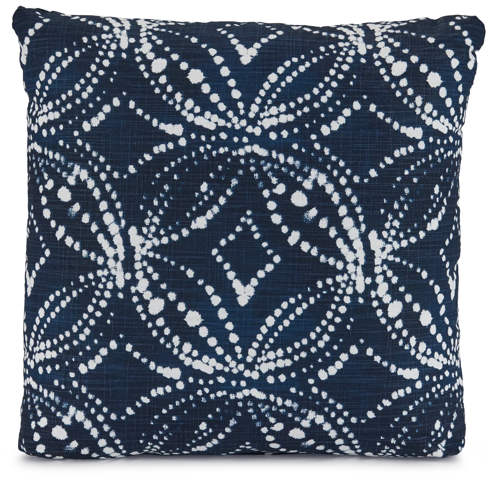 Gerardo Dark Blue 18" Accent Pillow Gerardo Dark Blue 18" Accent Pillow