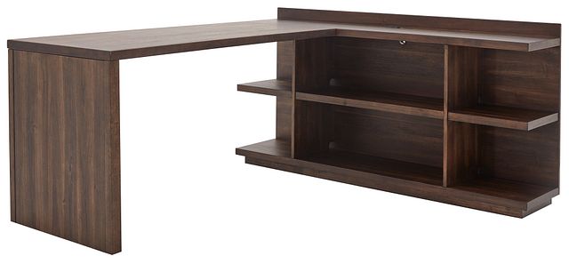 Vista Mid Tone Return Desk