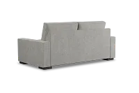 Edgewater Elevation Khaki 84" Sofa W/ 2 Cushions