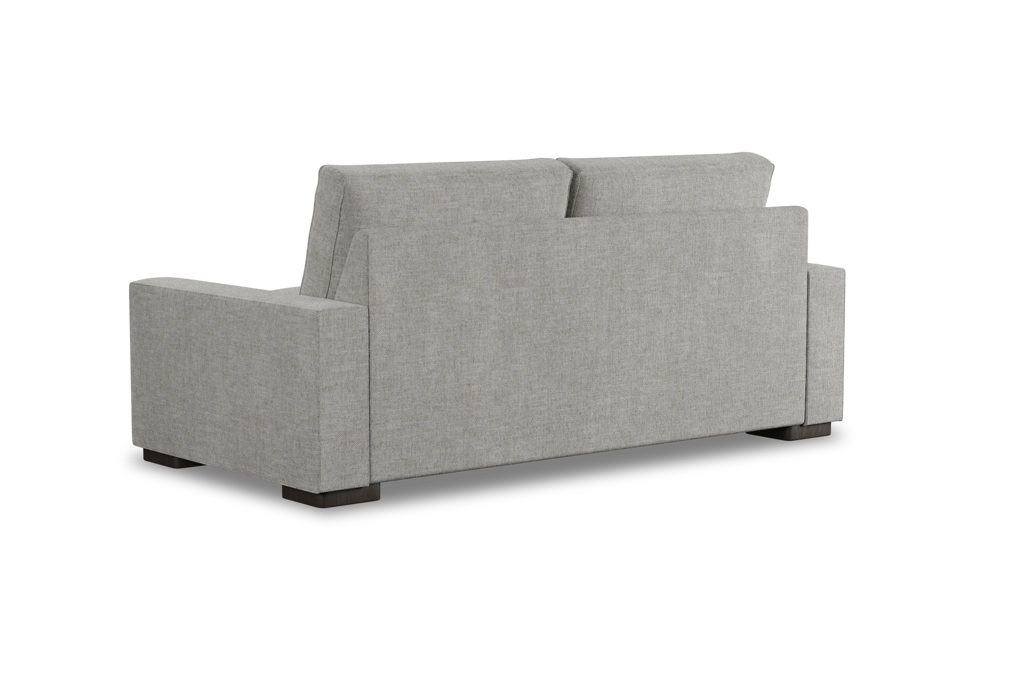 Edgewater Elevation Khaki 84" Sofa W/ 2 Cushions