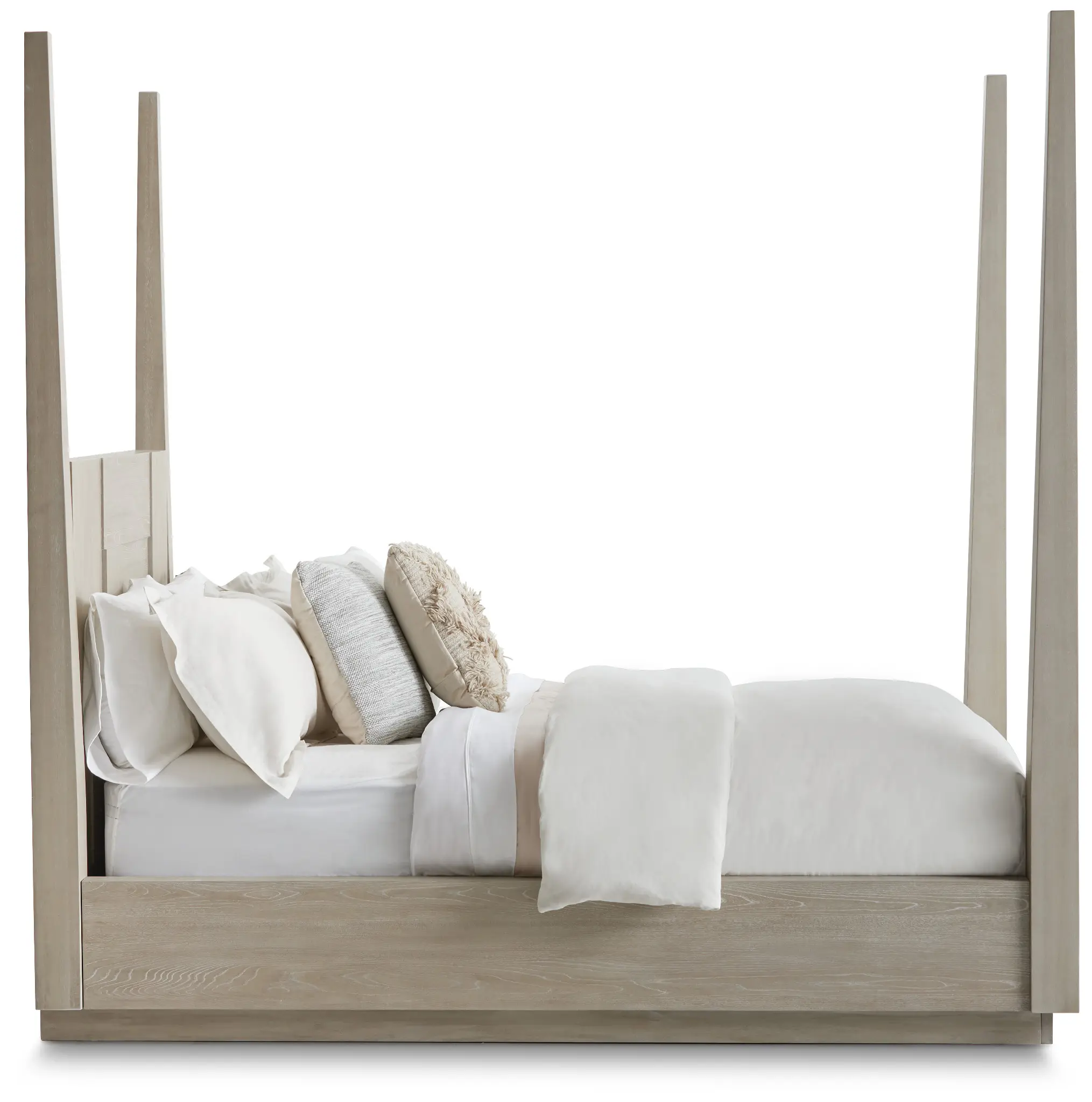 Destination Light Tone Poster Bed Destination Light Tone Poster Bed