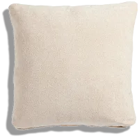 Eden Taupe 20" Accent Pillow