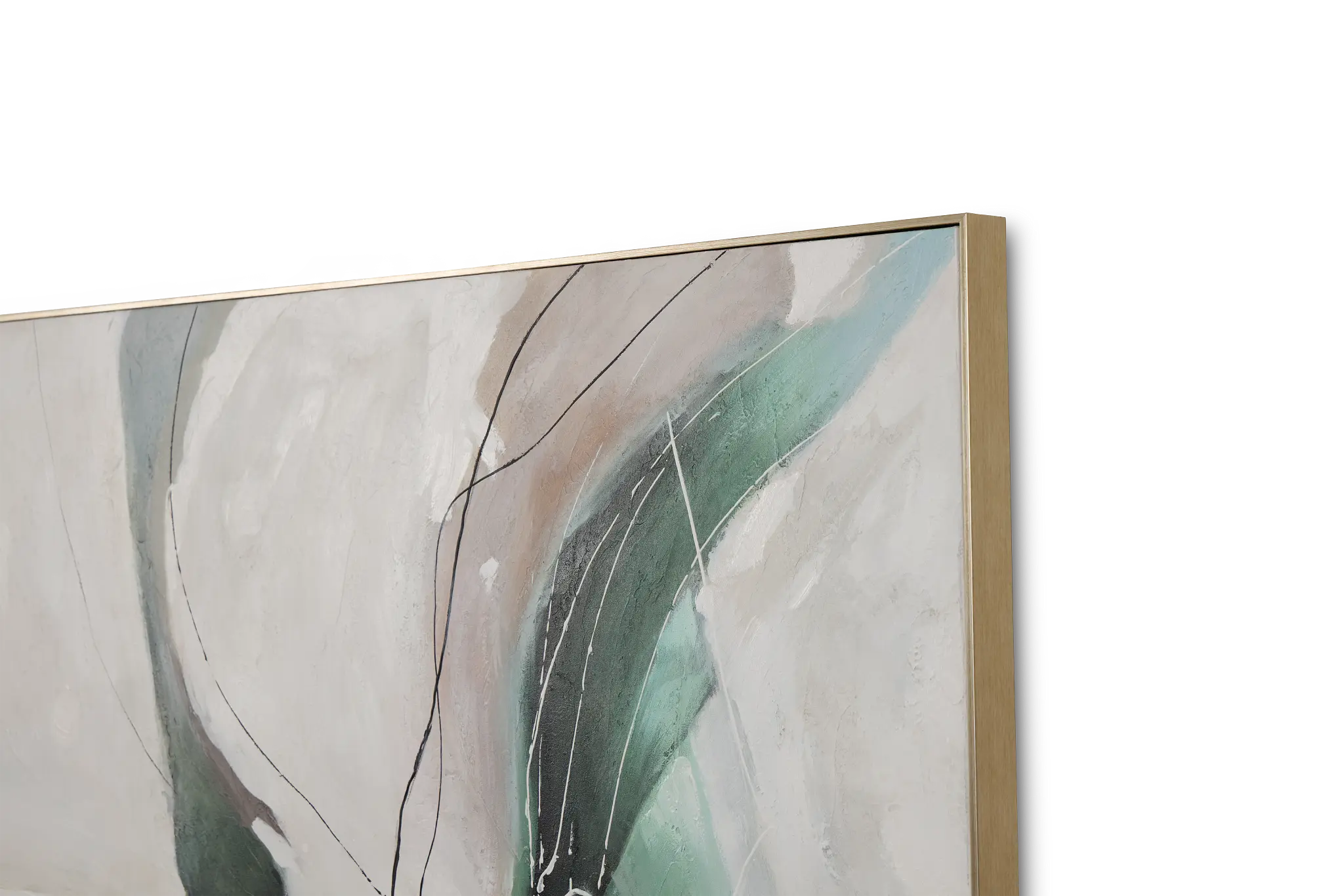 Jalyn Green Framed Wall Art Jalyn Green Framed Wall Art