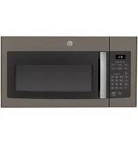 Ge 3160 Series Slate Over-the-range Microwave