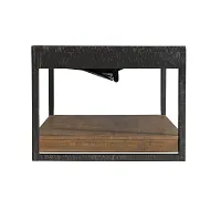 Hanan Mid Tone Rectangular Coffee Table